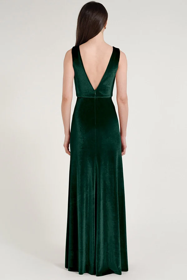 Jenny Yoo Bridesmaid Dress Logan - Image 5