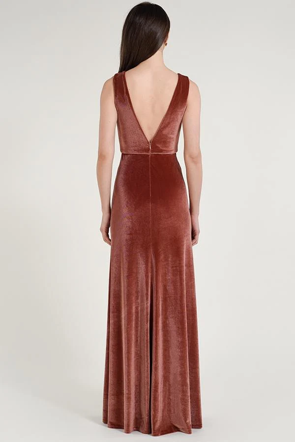 Jenny Yoo Bridesmaid Dress Logan - Image 7