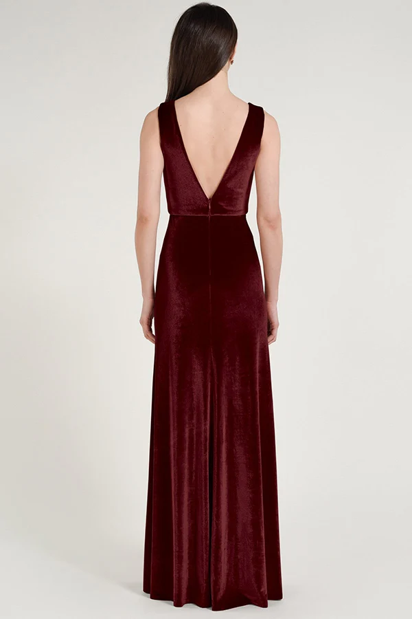 Jenny Yoo Bridesmaid Dress Logan - Image 9