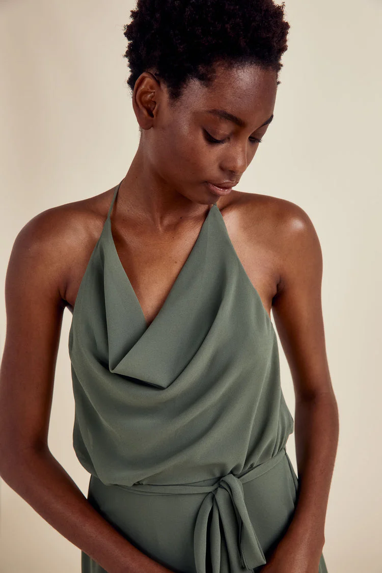 Nouvelle Amsale Bridesmaid Dress Alyssa - Image 4