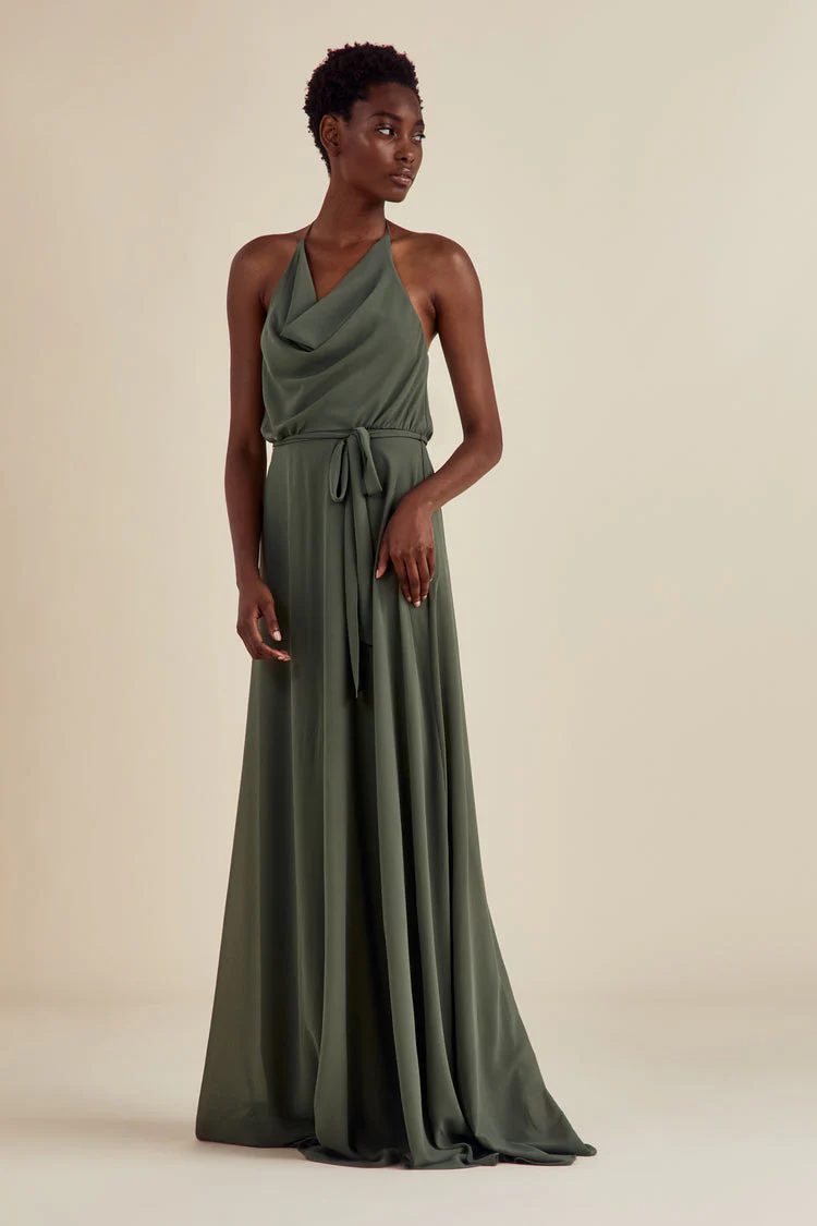Nouvelle Amsale Bridesmaid Dress Alyssa - Image 5