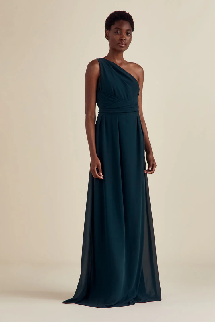 Nouvelle Amsale Bridesmaid Dress Athena - Image 4
