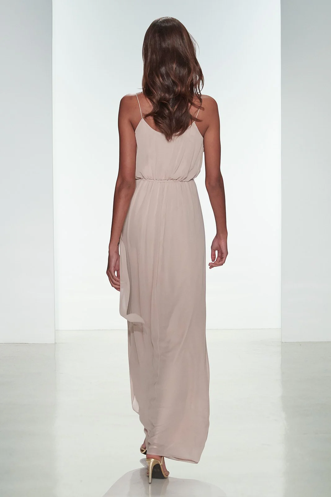 Nouvelle Amsale Bridesmaid Dress Drew - Image 3