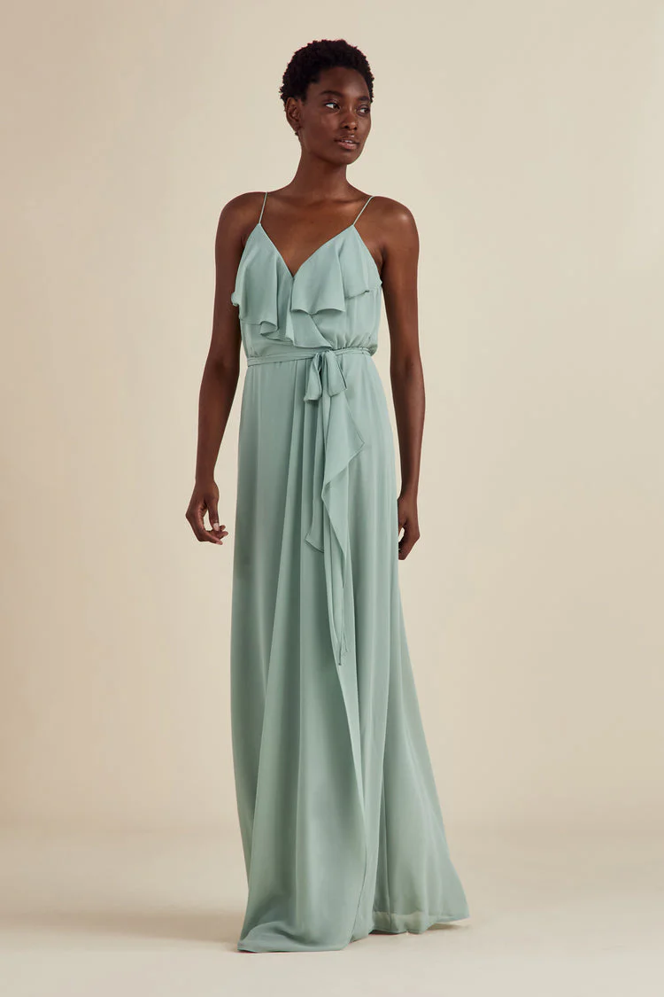 Nouvelle Amsale Bridesmaid Dress Drew - Image 5