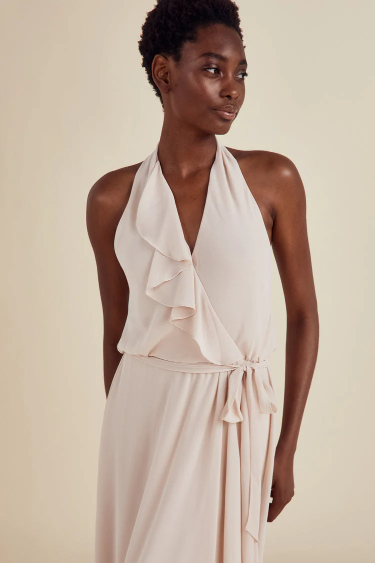 Nouvelle Amsale Bridesmaid Dress Erica - Image 3