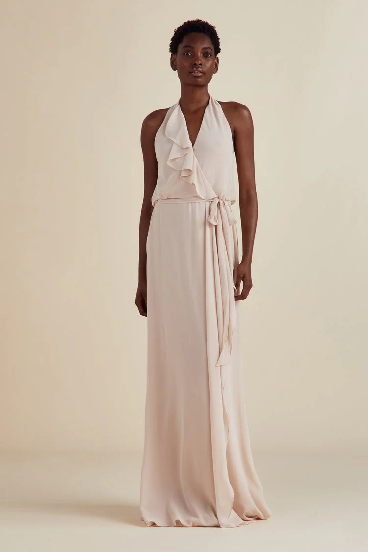 Nouvelle Amsale Bridesmaid Dress Erica - Image 5