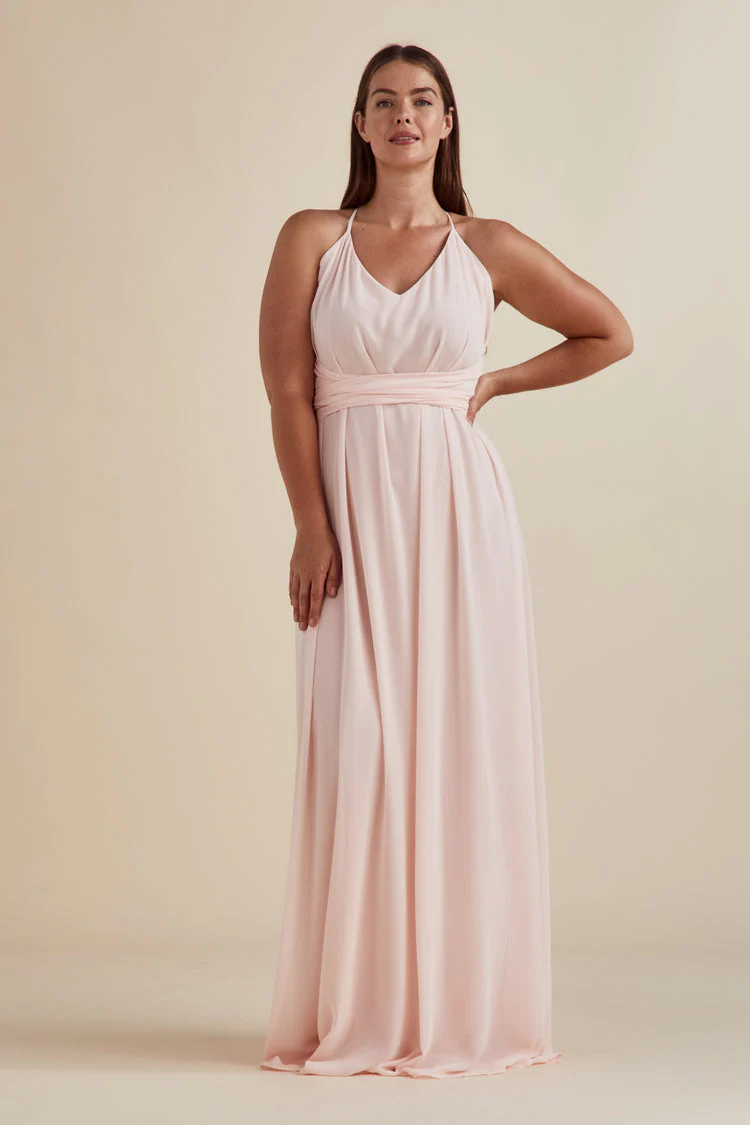 Nouvelle Amsale Bridesmaid Dress Joy - Image 5