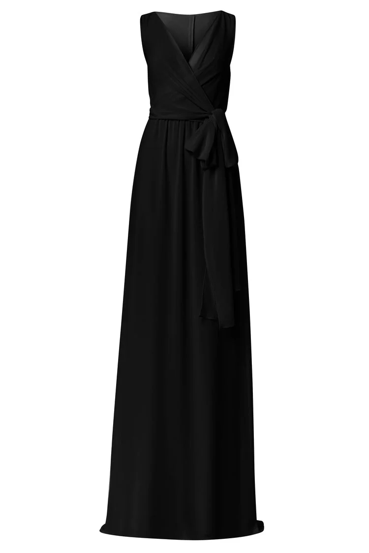 Nouvelle Amsale Bridesmaid Dress Madeline - Image 10