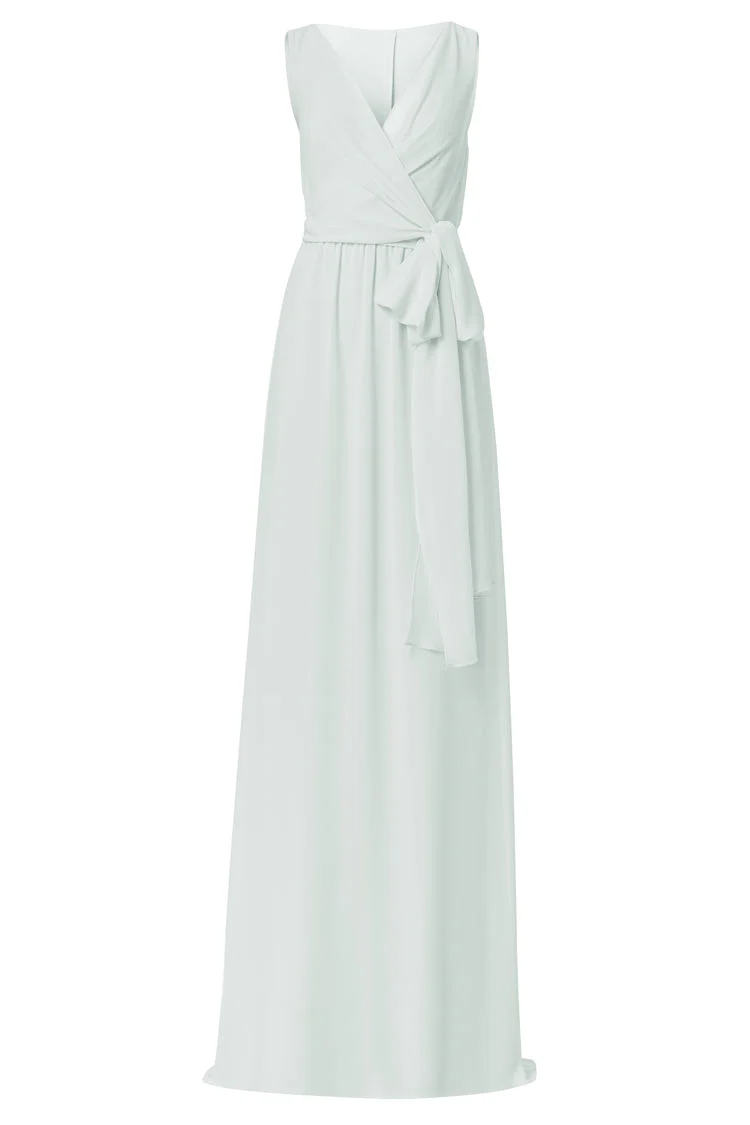 Nouvelle Amsale Bridesmaid Dress Madeline - Image 12