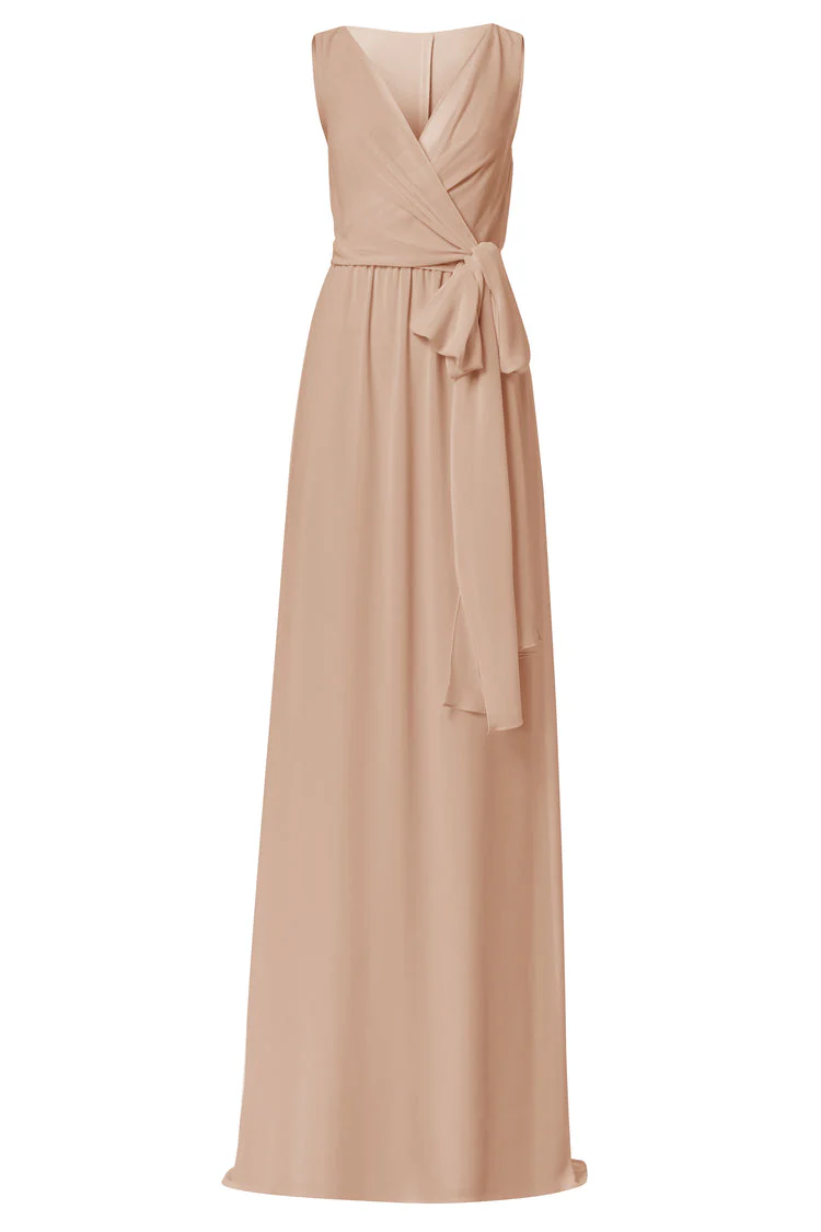 Nouvelle Amsale Bridesmaid Dress Madeline - Image 13
