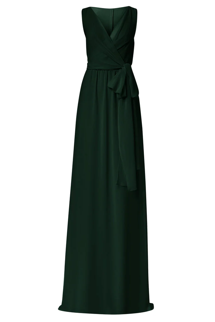 Nouvelle Amsale Bridesmaid Dress Madeline - Image 14