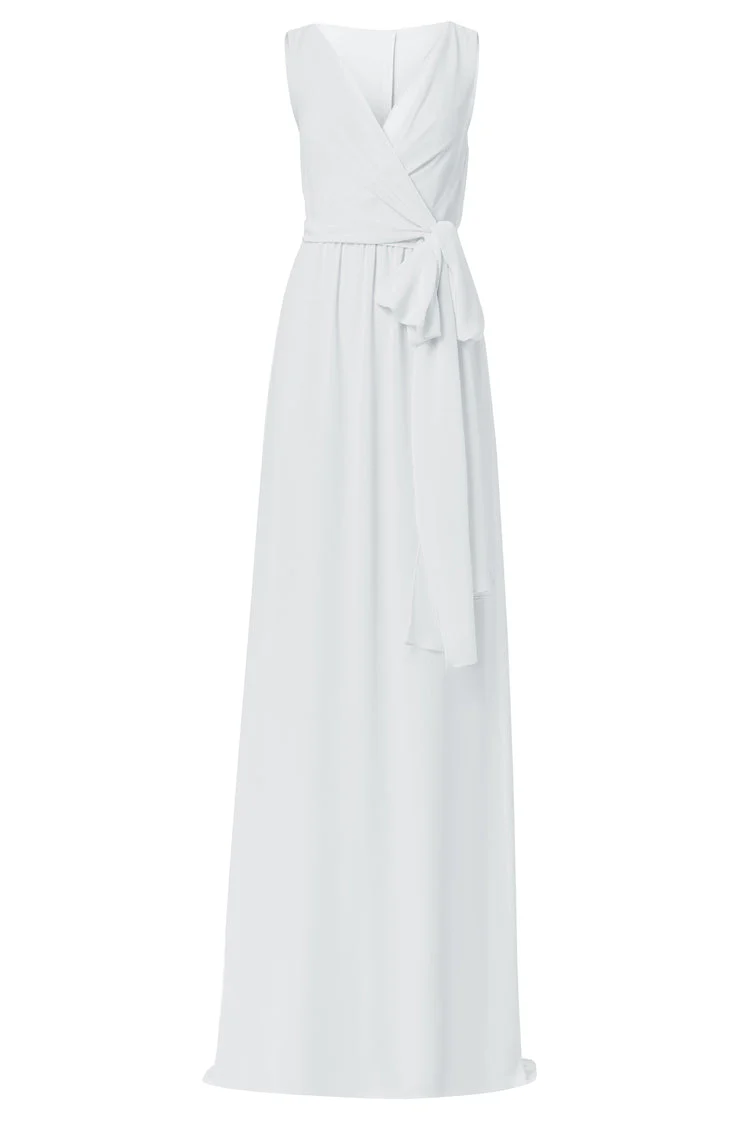 Nouvelle Amsale Bridesmaid Dress Madeline - Image 17
