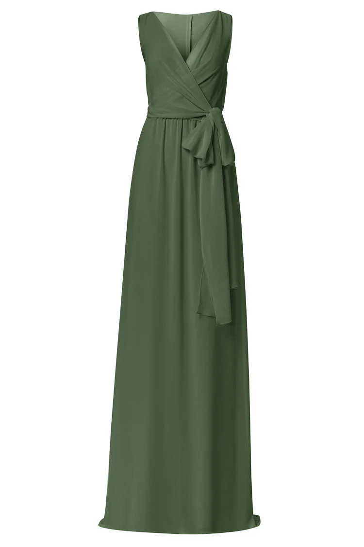 Nouvelle Amsale Bridesmaid Dress Madeline - Image 19
