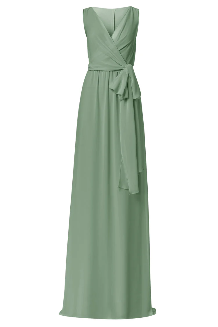 Nouvelle Amsale Bridesmaid Dress Madeline - Image 22