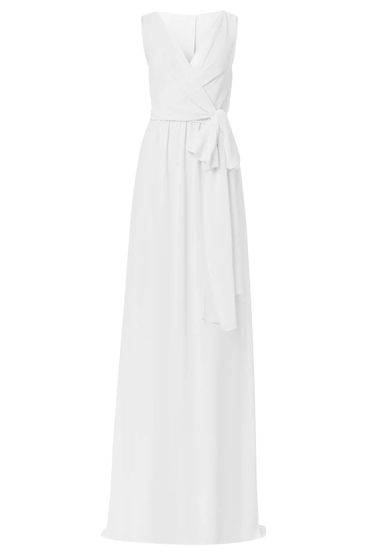 Nouvelle Amsale Bridesmaid Dress Madeline - Image 25
