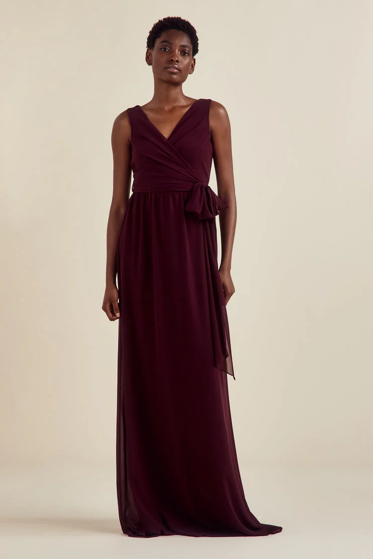 Nouvelle Amsale Bridesmaid Dress Madeline - Image 5