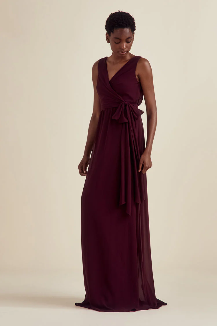 Nouvelle Amsale Bridesmaid Dress Madeline - Image 6