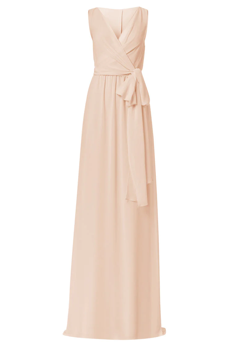 Nouvelle Amsale Bridesmaid Dress Madeline - Image 9