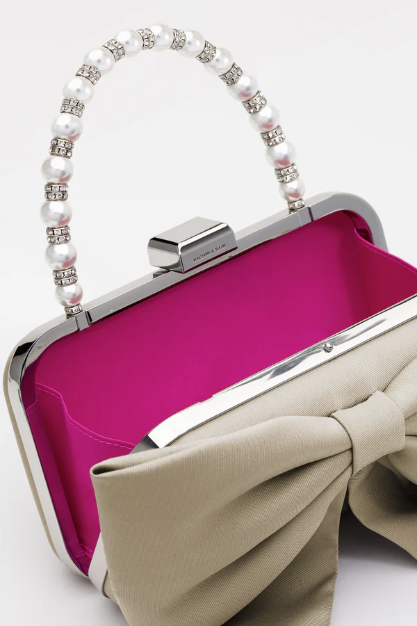 Bubbly Bag - Pewter - Image 3