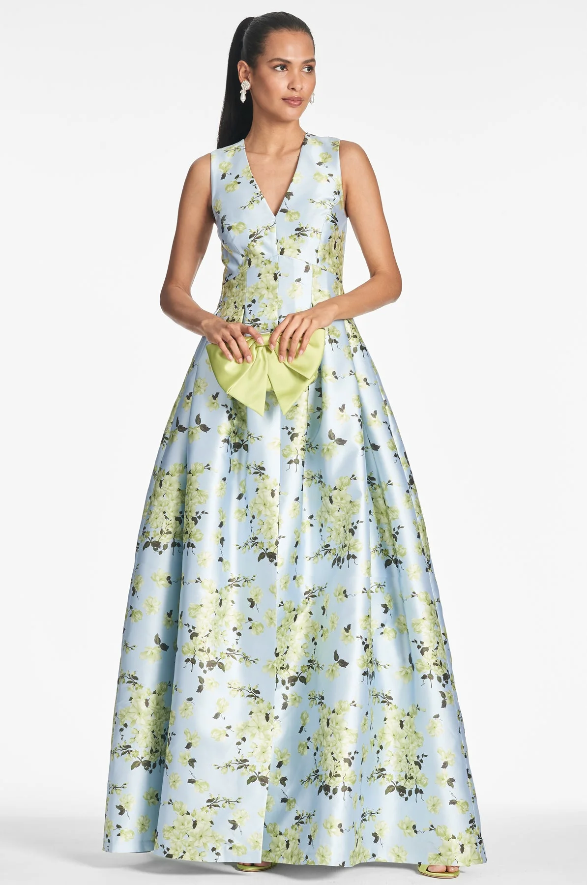 Cupids Clutch - Electric Lime - Image 5