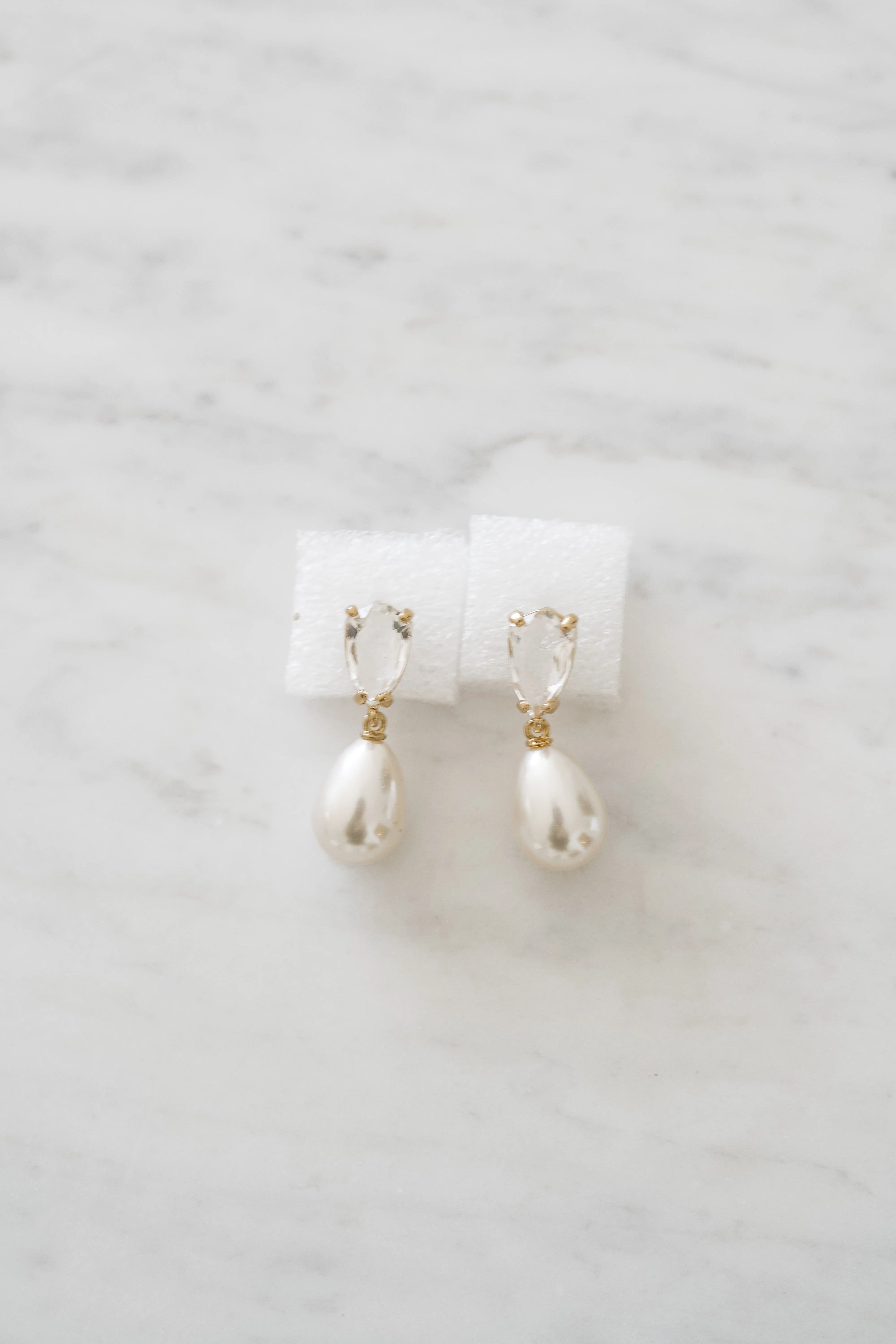 The Bettie Drop Earrings - Image 4