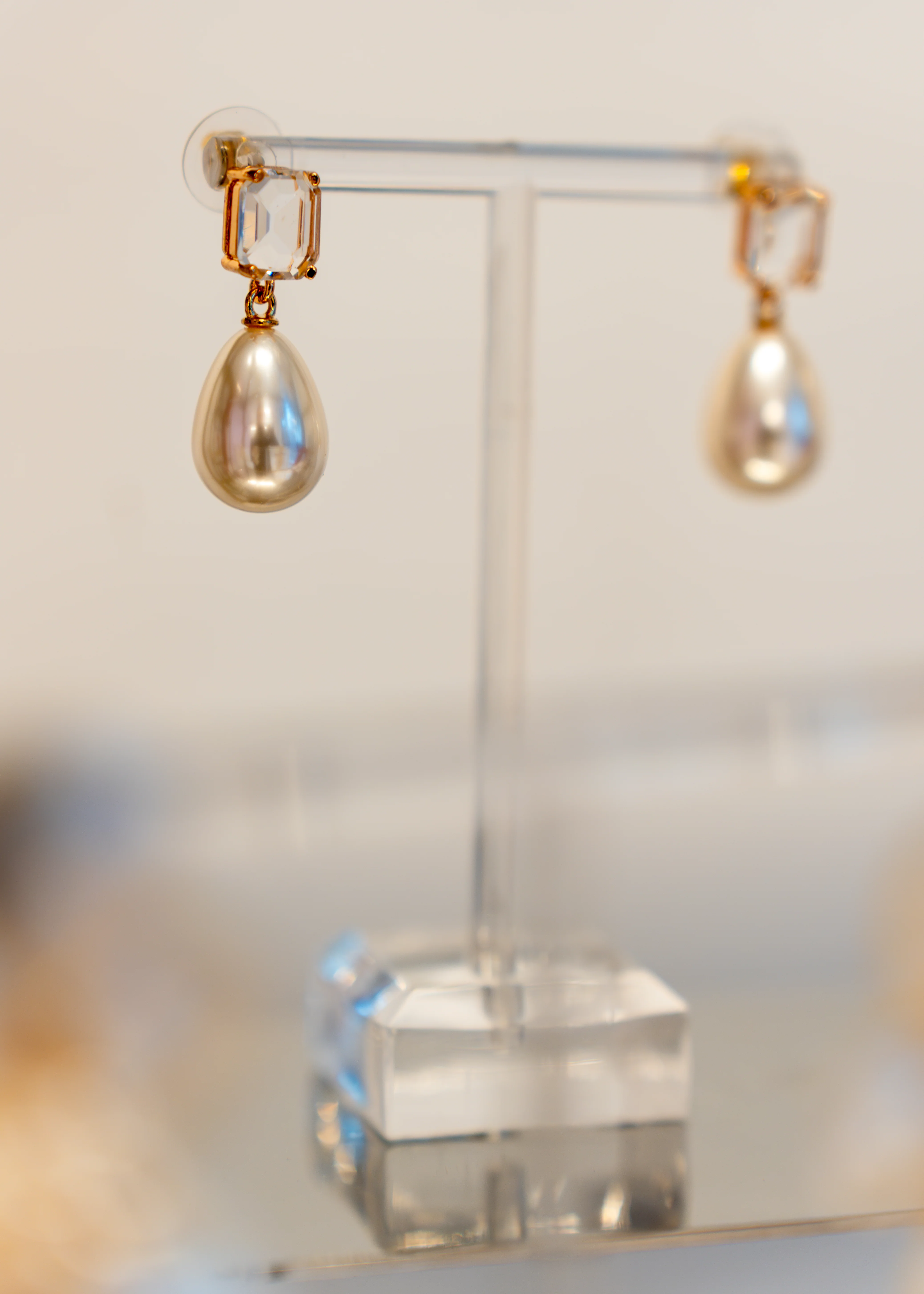 The Bettie Drop Earrings - Image 5