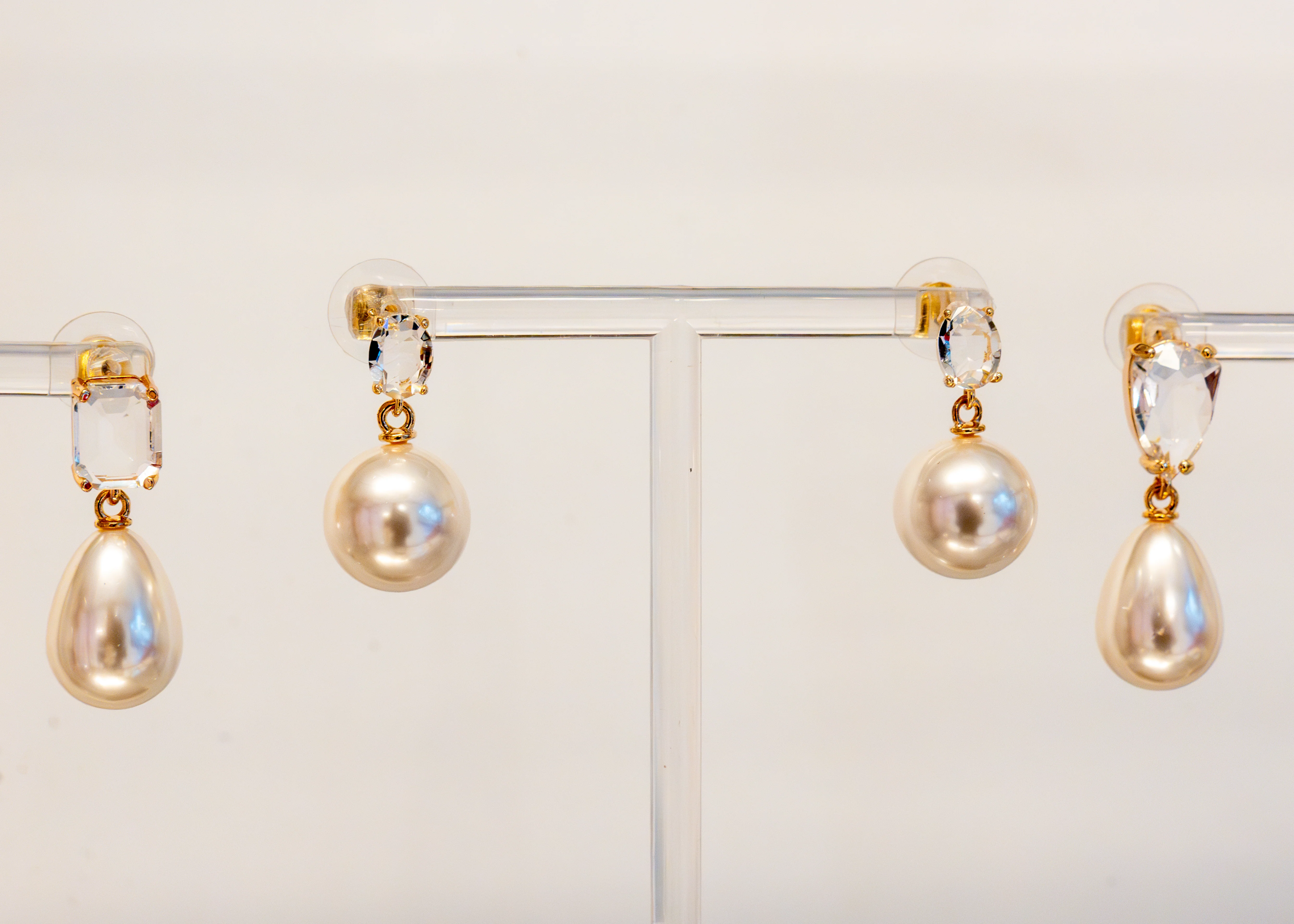 The Bettie Drop Earrings - Image 6