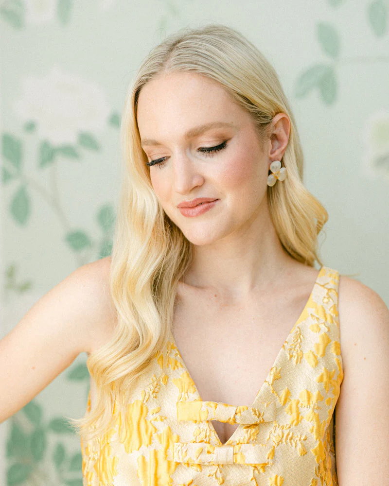 The Classic Georgie Earrings - Image 3