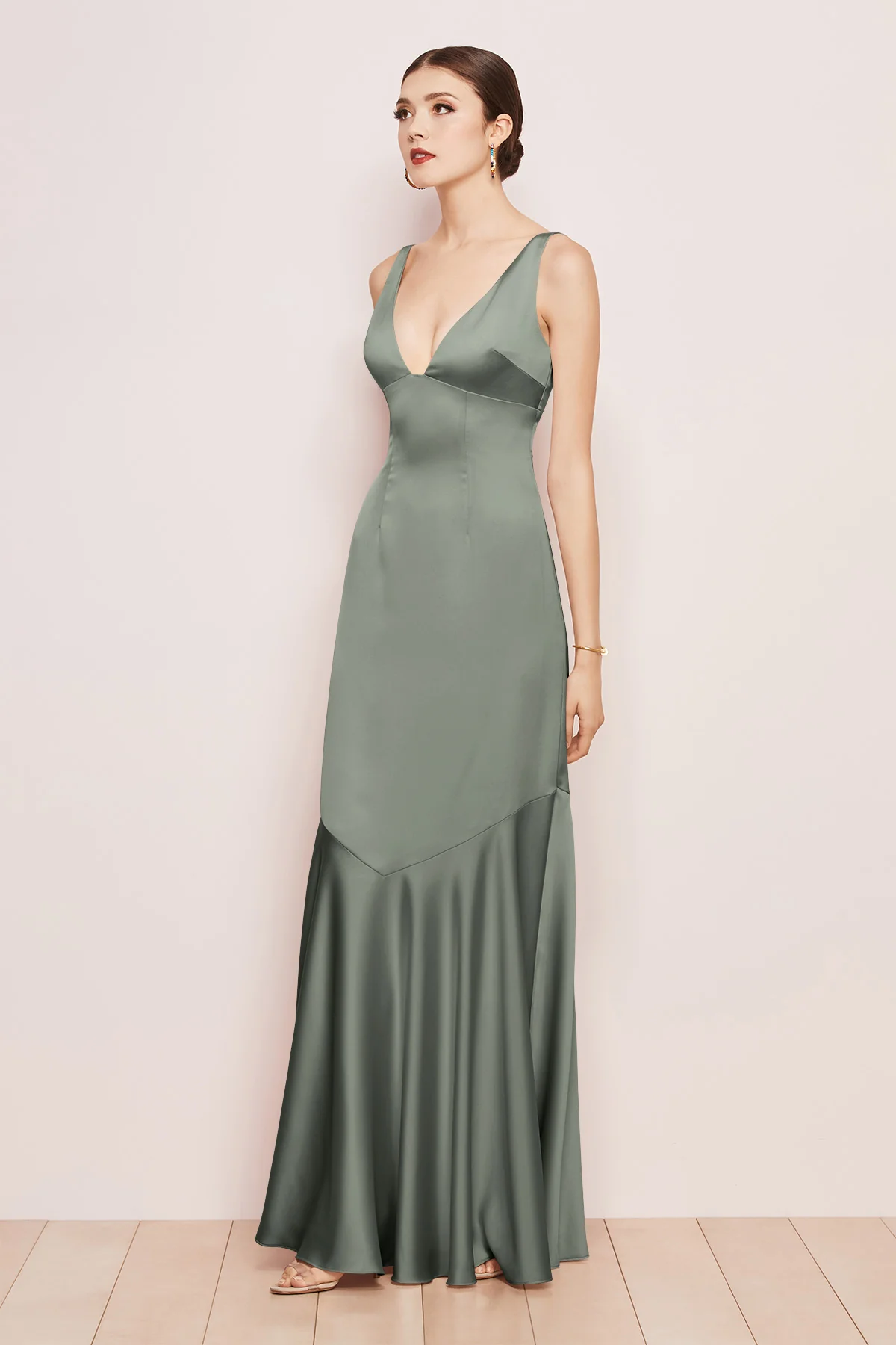 Watters Bridesmaid Dress Mason - Image 16